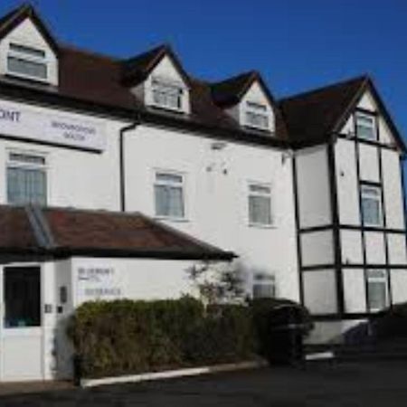 Bluemont Hotel 布罗姆斯格罗夫 外观 照片