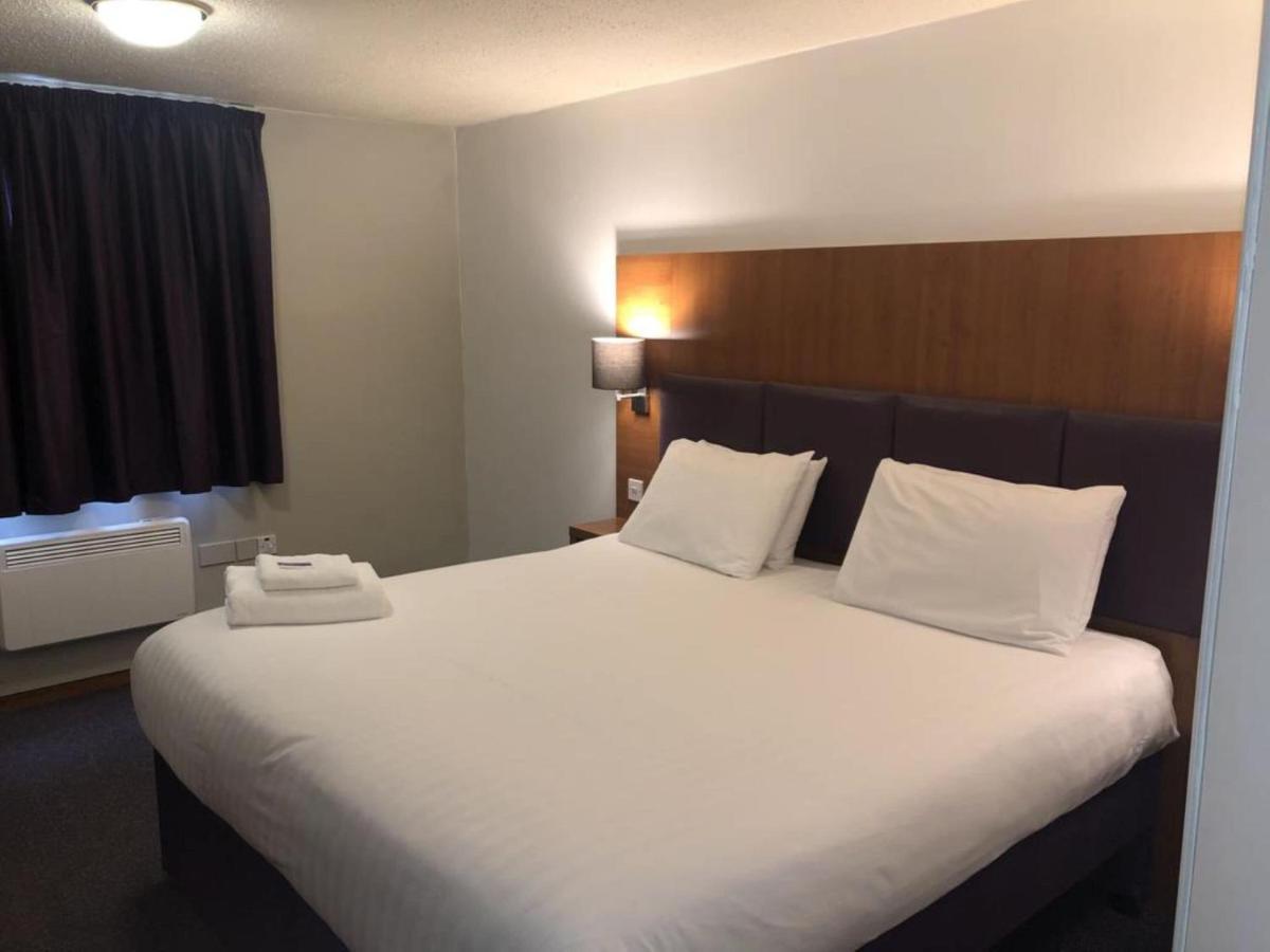 Bluemont Hotel 布罗姆斯格罗夫 外观 照片