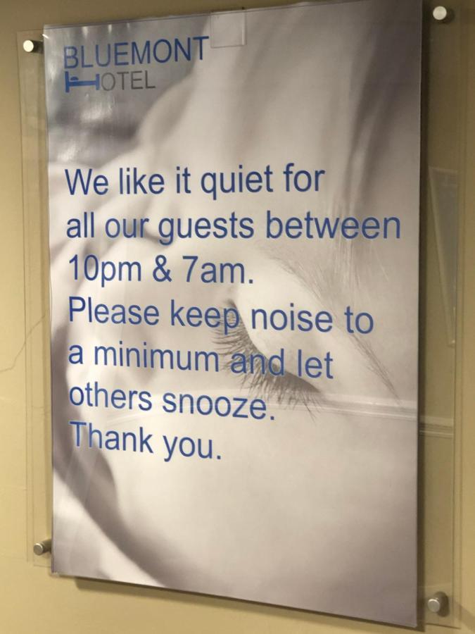 Bluemont Hotel 布罗姆斯格罗夫 外观 照片