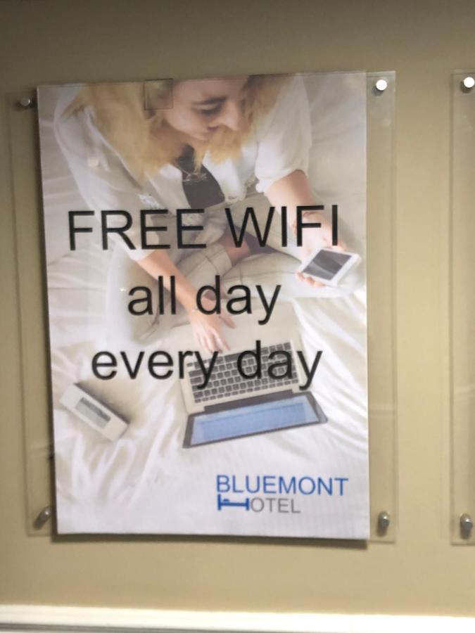 Bluemont Hotel 布罗姆斯格罗夫 外观 照片