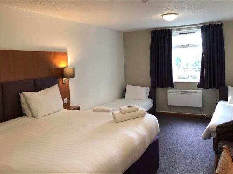 Bluemont Hotel 布罗姆斯格罗夫 外观 照片